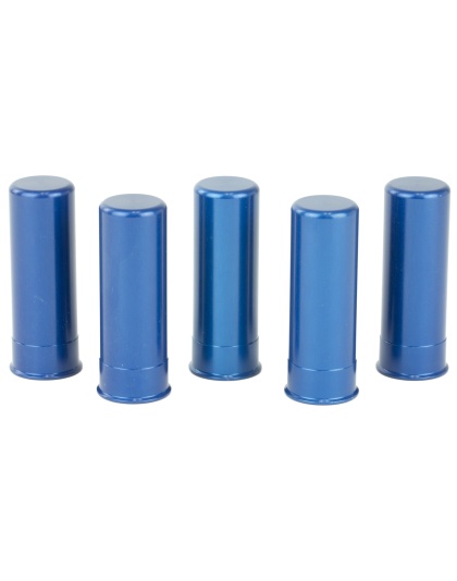 A-Zoom Snap Caps, 12 Gauge, 5 Pack
