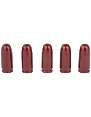 A-Zoom Snap Caps, 380 ACP, 5 Pack