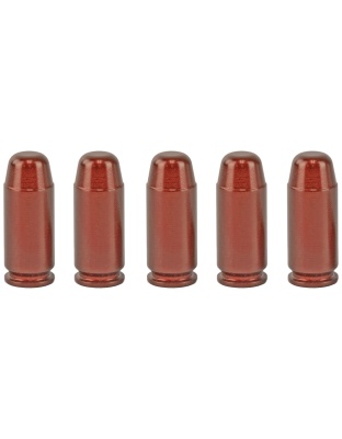 A-Zoom Snap Caps, 40 S&W, 5 Pack