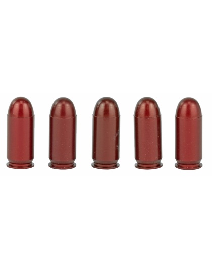A-Zoom Snap Caps, 45ACP, 5 Pack