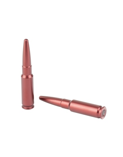 A-Zoom Snap Caps, 8.6 Blackout, 2 Pack