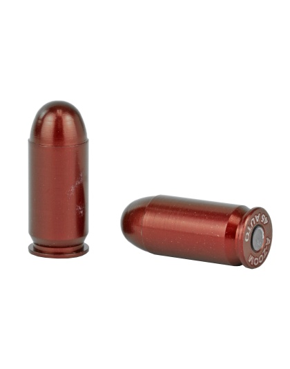 A-Zoom Snap Caps, 45ACP, 5 Pack