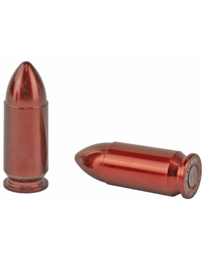 A-Zoom Snap Caps, 9MM, 5 Pack