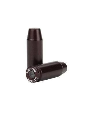 A-Zoom Snap Caps, 10MM, 5 Pack