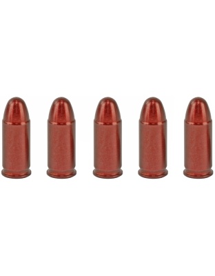 A-Zoom Snap Caps, 32 ACP, 5 Pack