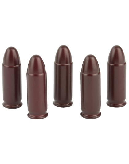 A-Zoom Snap Caps, 38 Super, 5 Pack