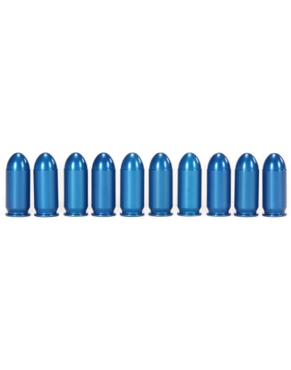 A-Zoom Snap Caps, 45 ACP, 10 Pack
