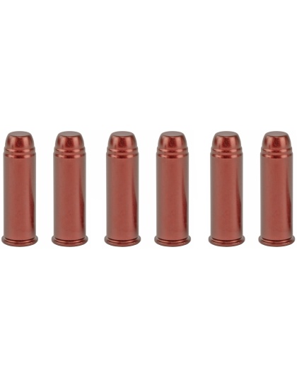 A-Zoom Snap Caps, 44 Magnum, 6 Pack