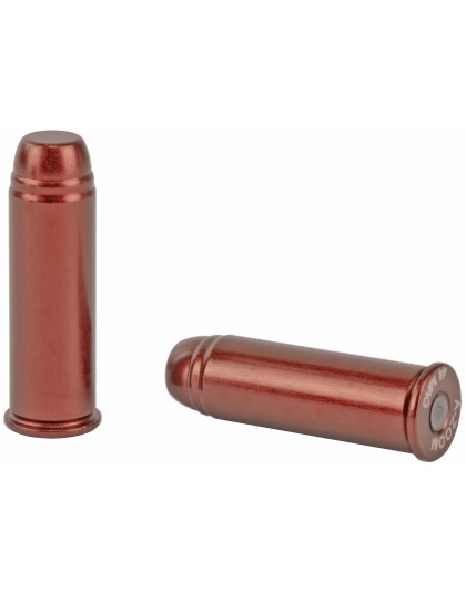 A-Zoom Snap Caps, 44 Magnum, 6 Pack