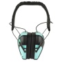 Caldwell E-Max, Electronic Earmuff, Aqua