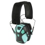Caldwell E-Max, Electronic Earmuff, Aqua