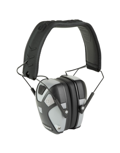 Caldwell E-Max, Electronic Earmuff, Gray