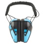 Caldwell E-Max, Electronic Earmuff, Small, Blue
