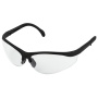 Caldwell Shooting Glasses, Black Frame, Clear Lens