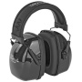 Howard Leight Leightning 30 Earmuff, Black, NRR 30, Black