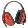 Howard Leight QM24+, Earmuff, NRR 25, Red. 20 Pack