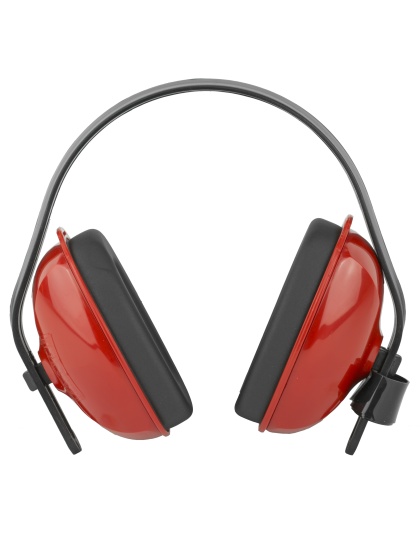 Howard Leight QM24+, Earmuff, NRR 25, Red. 20 Pack