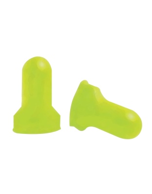 Howard Leight Leight Ear Plug, Foam, NRR 30, With Out Cord
