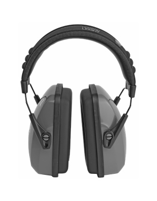 Howard Leight Leightning L1 Earmuff, Gray , NRR 25