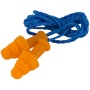 Howard Leight SmartFit Ear Plug, NRR 25, Detachable Cord