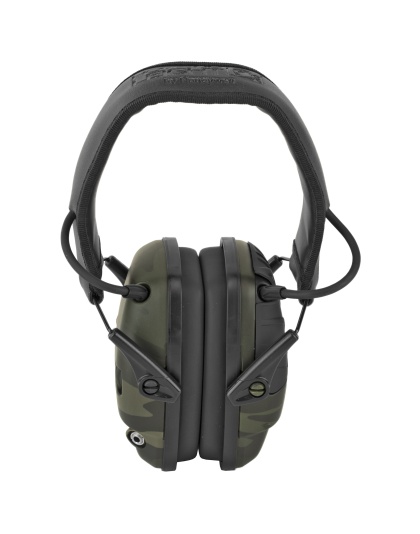 Howard Leight Impact Sport, Electronic Earmuff, Folding, MultiCam Black