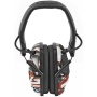 Howard Leight Impact Sport, Electronic Earmuff, Folding, One Nation One Flag Finish
