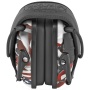 Howard Leight Impact Sport, Electronic Earmuff, Folding, One Nation One Flag Finish