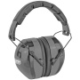 Champion Traps & Targets Passive Headphone Earmuff, Black