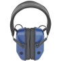 Champion Traps & Targets Vanquish Electronic Earmuff, Blue