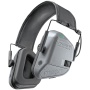 Champion Traps & Targets Vanquish Electronic Earmuff, Gray