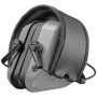 Champion Traps & Targets Vanquish Electronic Earmuff, Gray