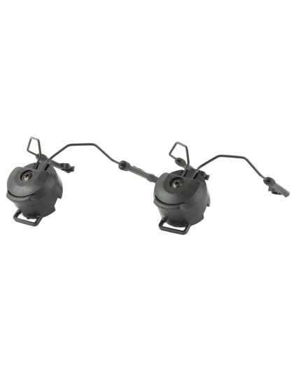 3M/Peltor ComTac V, Black, Plastic