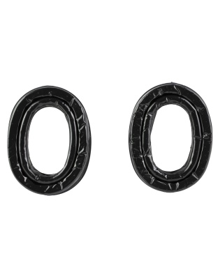 3M/Peltor Peltor Ear Cushion, Earmuff, Black, For Peltor Headsets, Gel