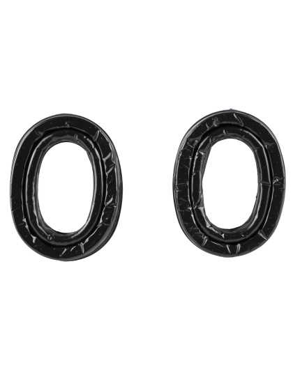 3M/Peltor Peltor Ear Cushion, Earmuff, Black, For Peltor Headsets, Gel