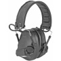 3M/Peltor ComTac V, Electronic Earmuff, Headband, Foldable, Black Color