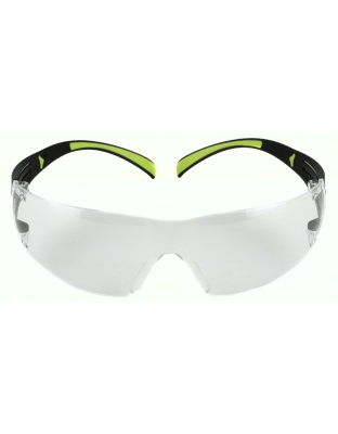 3M/Peltor SecureFit 400, Anti-fog Glasses, Lightweight, Clear, Safety Eyewear