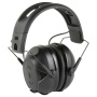 3M/Peltor Sport Tactical 500, Shooting Earmuff, NRR 26 DB, Matte Finish, Black, Bluetooth Connectivity