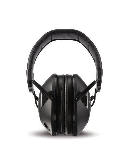 3M/Peltor Tactical Sport Electronic Earmuff, Foam, Black, NRR 22