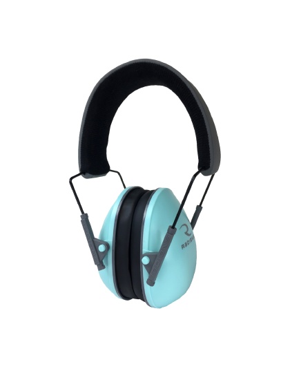 Radians Lowset Ladies, Earmuff, Aqua