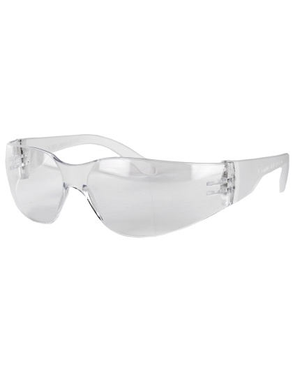 Radians Mirage, Glasses, Clear Lens, 12 Pack
