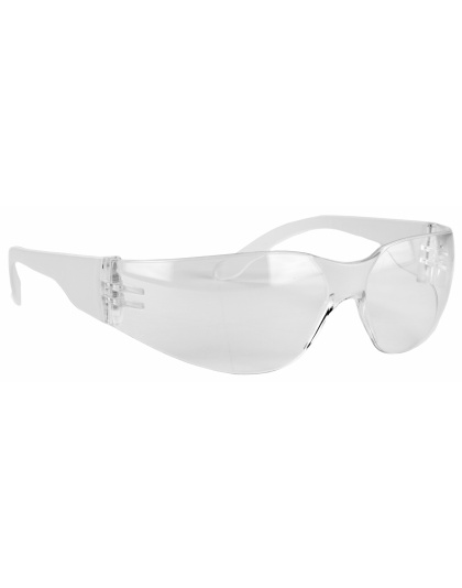 Radians Mirage, Glasses, Clear Lens, 12 Pack