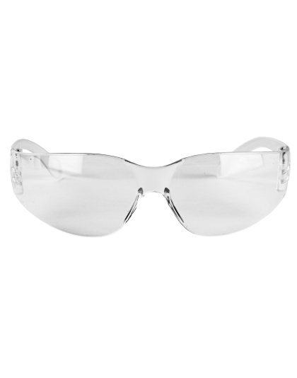 Radians Mirage, Glasses, Clear Lens, 12 Pack