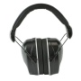 Radians R2500, Earmuff, Black, NRR 34db When Dual Protection is Used , Includes Set of Foam Ear Plugs