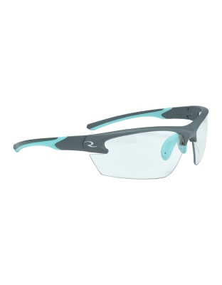 Radians Lowset Ladies Glasses, Aqua and Charcoal/Clear