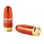Tipton Snap Caps, Translucent Red, 45 ACP, 5-Pack