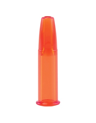 Tipton Snap Caps, Translucent Red, 22 Rimfire, 10-Pack