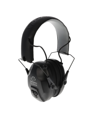 Walker's Cloak, Dual Mic, Electronic Earmuff, Black