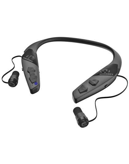 Walker's Razor XV 3.0 Headset, Bluetooth, Tan/Black