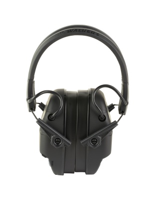 Walker's Firemax, Bluetooth Electronic Earmuff, Black, Includes USB-C Charging Cable