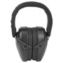 Walker's Razor Compact Passive, Earmuff, Black, 1 Pair